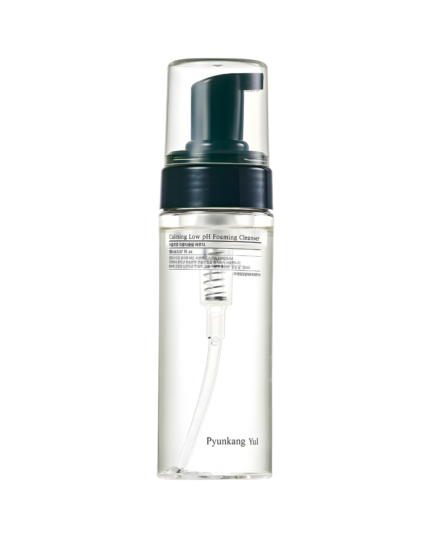 Pyunkang Yul Calming Low pH Foaming Cleanser Αφρός καθαρισμού για καταπράυνση
