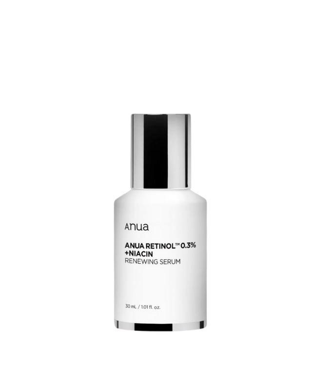 Anua Retinol 0.3% Niacin Renewing Serum 30ml