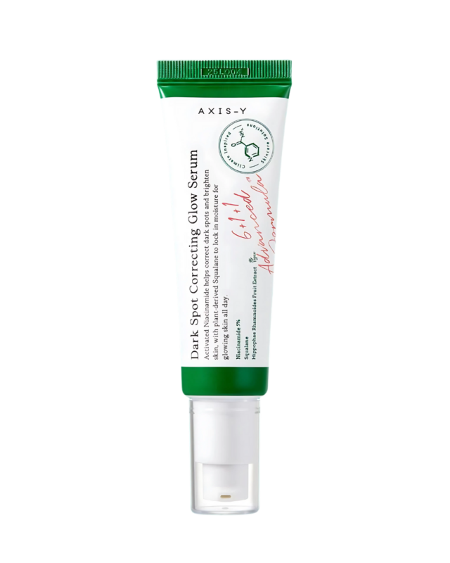 AXIS Y Dark Spot Correcting Glow Serum 50ml Ορος προσωπου για ομοιόμορφο τόνο