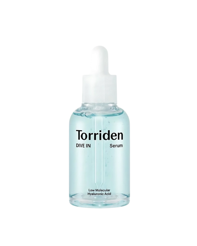 Torriden DIVE IN Low Molecule Hyaluronic Acid Serum 50ml Ορός προσώπου