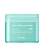 Mediheal Madecassoside Blemish Pads Ενυδατικά εμποτισμένα δισκία για ομοιόμορφο τόνο