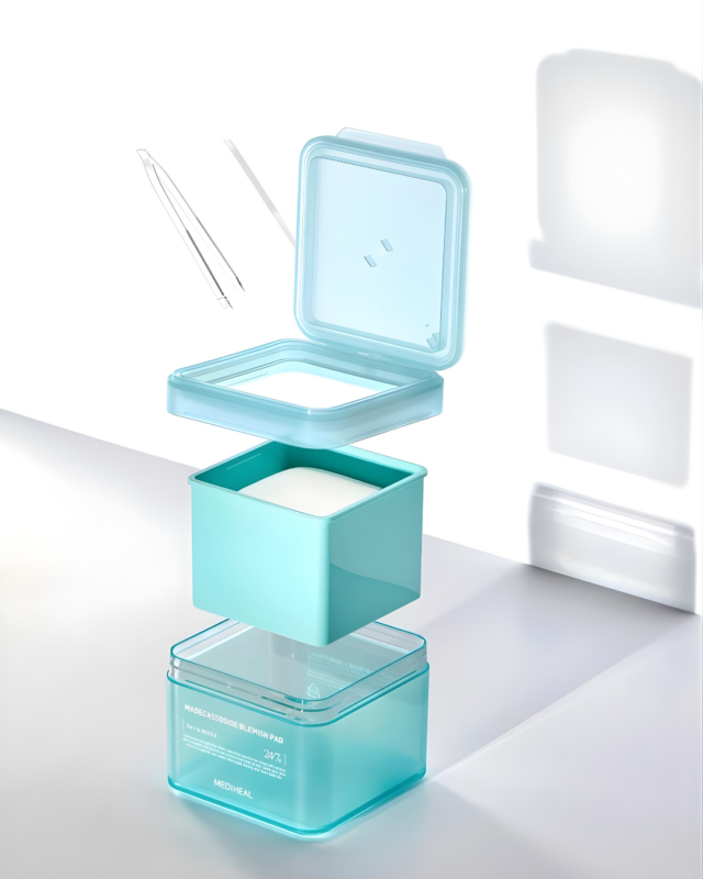 Mediheal Madecassoside Blemish Pads refill