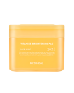 Mediheal Vitamide Brightening Pad Επιθέματα για λάμψη