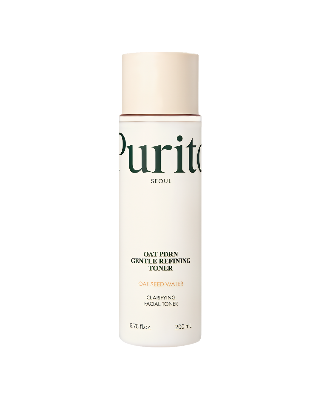 Purito Seoul Oat Pdrn Gentle Refining Toner Purito Seoul Oat Pdrn Gentle Refining Toner με oat extract & PDRN για ενυδάτωση και καταπράυνση