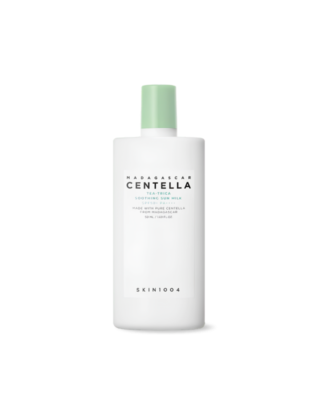 SKIN1004 Madagascar Centella Tea-Trica Soothing Sun Milk