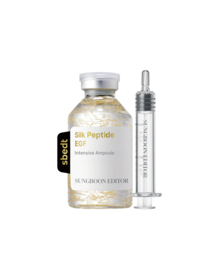 Sungboon Editor Silk Peptide EGF Intensive Ampoule