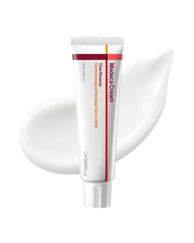 Centellian24 Madeca Cream Time Reverse – Κρέμα για Σύσφιξη, Επανόρθωση & Λάμψη